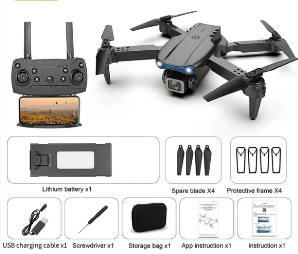 DRON E99 PRO